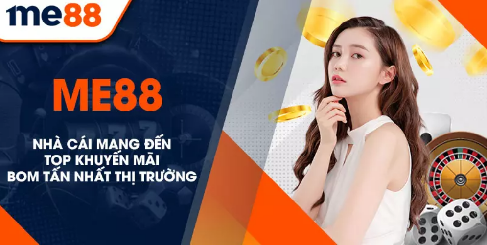 Hướng dẫn quy trình nhận Khuyến mại Me88 nạp lần đầu