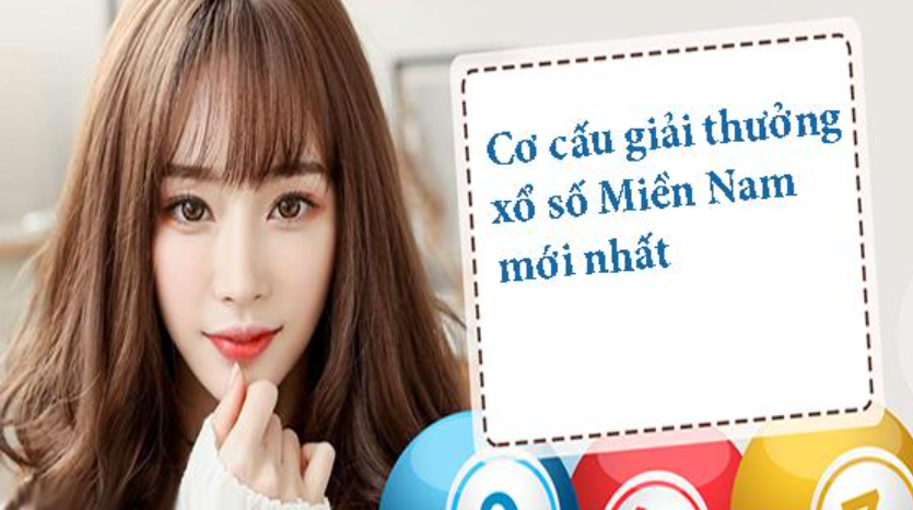 Cấu Trúc Giải Thưởng Xổ Số Miền Nam